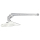 PLASTIMO SOC Anker, verzinkt, 12kg 37848