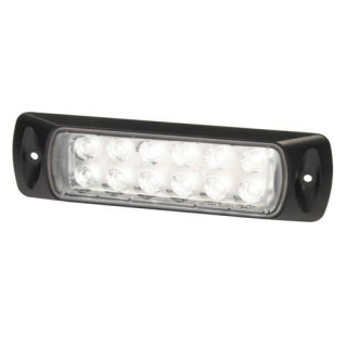 Hella Sea Hawk LED Scheinwerfer 9-33V 2LT 980 747-001