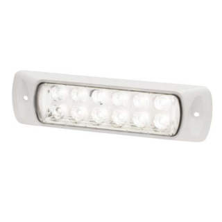 Hella Sea Hawk LED Scheinwerfer 9-33V 2LT 980 747-011