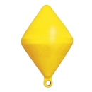 PLASTIMO KEGEL-MARKIERUNGSBOJE D=40CM 16440