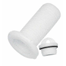 PLASTIMO BORDDURCHLASS RUND MIT DICHTUNG 16690