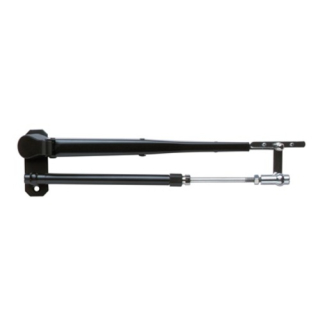 Marinco PANT. ARM, 17”-22” ARTICULATING, BLACK 33037A