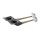 Marinco CONCEALED AIR HORN DUAL 11058