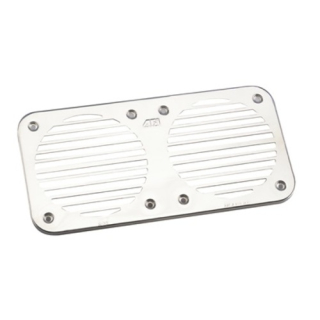 Marinco SS CONCEALED DUAL TRUMPET 11066