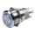 Hella TASTSCHALTER 12V BLAU 8HG 958 455-211
