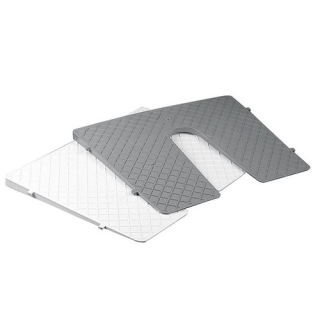 PLASTIMO Heckspiegelschutz 45x36 cm 195136