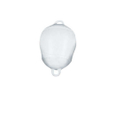 PLASTIMO KUNSTSTOFF ANLEGEBOJE - WEISS 16387