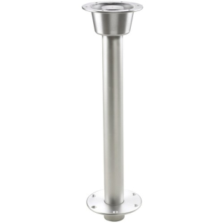 Vetus quick removable table pedestal, height 68.5 PS68