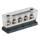 BEP 5-fach HD Sammelschiene mit Abdeckung 777-BB5S-650