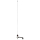 Shakespeare aktive UKW Antenne SS 0,93m AA20