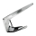 Maxwell Anker MAXCLAW 15Kg INOX P105063