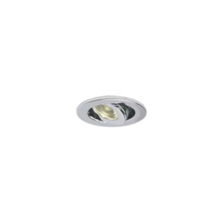 Prebit LED-Einbaustrahler EB02-1, chrom-glanz\nschw 22125105
