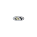 Prebit LED-Einbaustrahler EB02-1, chrom-glanz\nschw 22125105