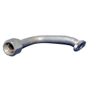 Bukh RETURN PIPE F. TURBO CHA. 008E8219