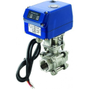Vetus elektrischer Kugelhahn 1”  12V MV12A1