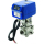 Vetus elektrischer Kugelhahn 1”  24V MV24A1