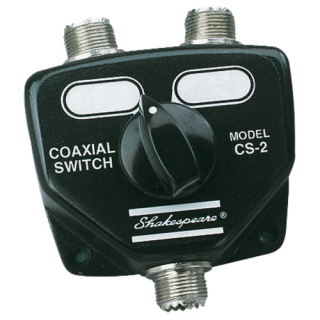 Shakespeare Antennen oder VHF Radio Umschalter CS-2