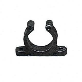 PLASTIMO MULTI PURPOSE CLIP PLYAM. D25MM WHITE 45203
