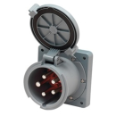 Marinco 100A 120/208V INLET M5100B9R