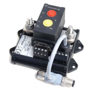 Philippi Trennschalter, Entladeschutz FBC265 83022750