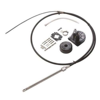 Vetus Seilzuglenkungssatz Lightserie 19 Ft LCSKIT19