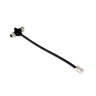 Philippi M12-PBUS T-Kabel 0,2m 504111159
