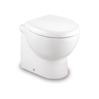 Tecma Breeze Toilette 24V Standard weiss T-BRE024NW/SB2C00