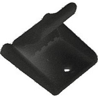 Plastimo Gurtschnalle Schwarz für 30mm Gurt 43872