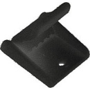 Plastimo Gurtschnalle Schwarz für 30mm Gurt 43872