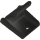 Plastimo Gurtschnalle Schwarz für 30mm Gurt 43872