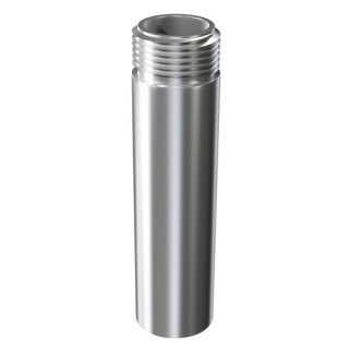 Shakespeare verchromter Messing Adapter ADAPT7