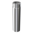 Shakespeare verchromter Messing Adapter ADAPT7