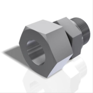 Plastimo FITTING Y D 38/25+25 MM BLACK WATER 62074