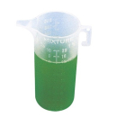 PLASTIMO OELMESSZYLINDER,KLEINES MODELL 26897
