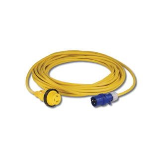Marinco 16A 230V CORDSET, 20 M 20MSPPXP