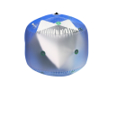 PLASTIMO Radarreflektor aufblasbar SOLAS 61913