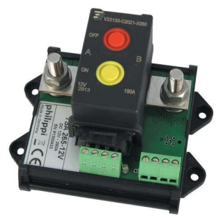 Philippi  - TSA 265 -24V 83022655