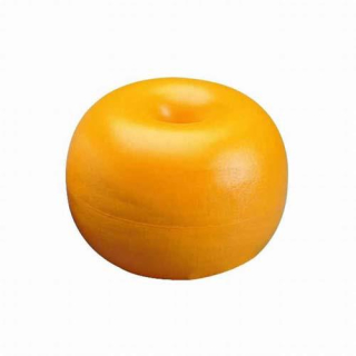 Plastimo SCHWIMMKOERPER  RUND GELB 43397