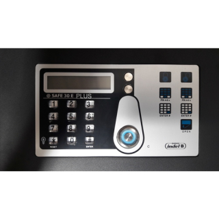 Isotherm Safe 10, klein, lackiert 7F10000A00000