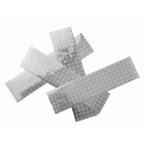 PLASTIMO Reflector selbstklebend 20 cm x 5 cm 60906
