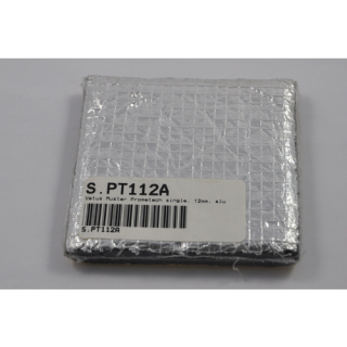 Vetus Muster Prometech single, 12mm, alu S.PT112A