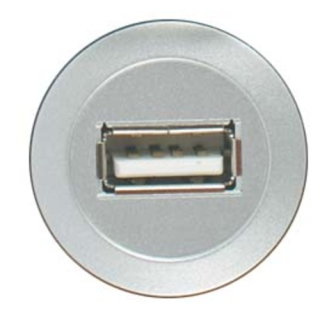 Philippi RTQ USB Datensteckdose 600021002