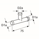 Webasto T-Stueck 20/20/20 1319602A