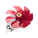 Vetus 7 blades D 295 mm SET0171