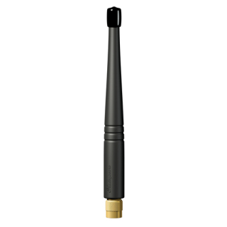 Shakespeare Rubber Duck UKW Antenne 1 dBi 0,2m 5912