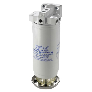 Vetus Wasserabscheider/Grobfilter, einfach 350VTEB