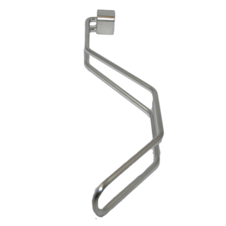 ENO / F10 Topfhalter links für 2-Fl. Herd 63619Eno