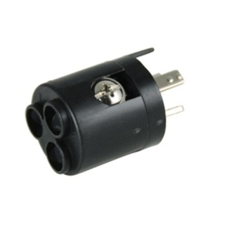 BEP TROLL MTR, 6 GAUGE ADAPTR 12VBRAD