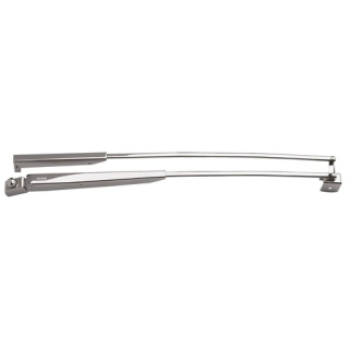 Vetus HD-Parallelwischerarm, Niro, 401-486mm SHDA400