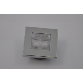 Hella LED Square Slim Line 2XT 980 580-771